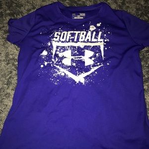 Under armor t-shirt